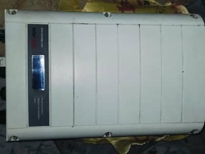 Solar inverter