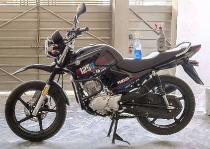 Yamaha YBR-G 2023 perfect Condition