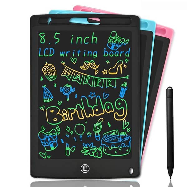 8.5inch LCD Writing Tablet Erasable Electronic Writing Board For Kids, Educational Toys,Drawing Board & Learning Toys, Learning Gifts For Students