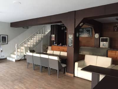 1000 Sqft Ground Shop Main MM Alam Road Hot Location For Brands Gulberg Lhr