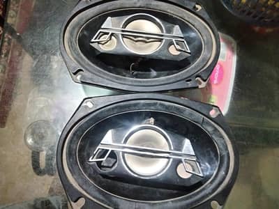 one pire speker working condition me