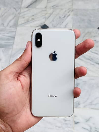iPhone X read add