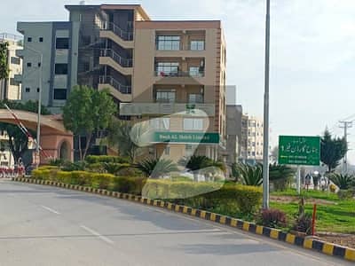 1200sqft Commercial & Developed Possession-able Plot Near to Mosque Plot For Sale In Jinnah Garden Islamabad