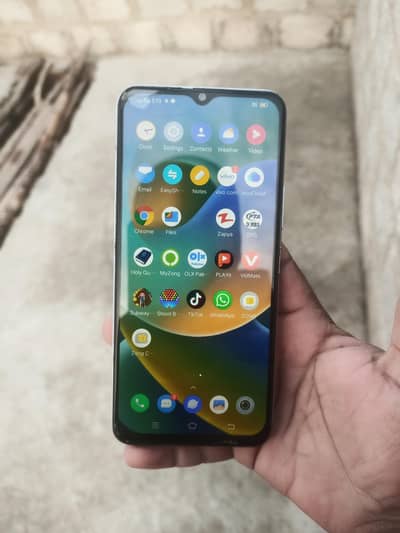 vivo y20 pta official approved 4/64 only phone