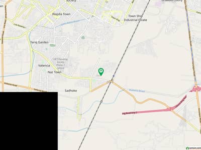 Owner Needy Kanal Plot for Sale PCSIR D4 Block IEP Town LHR