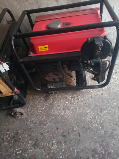 used Generator