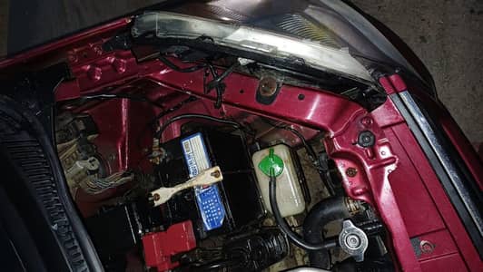 Suzuki wagon R VXL 2014