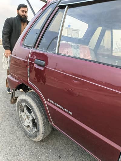 mehran vxr model 2007