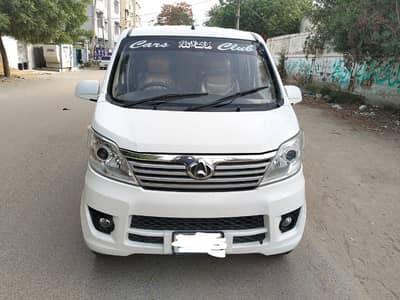 Changan Karvaan plus 2021