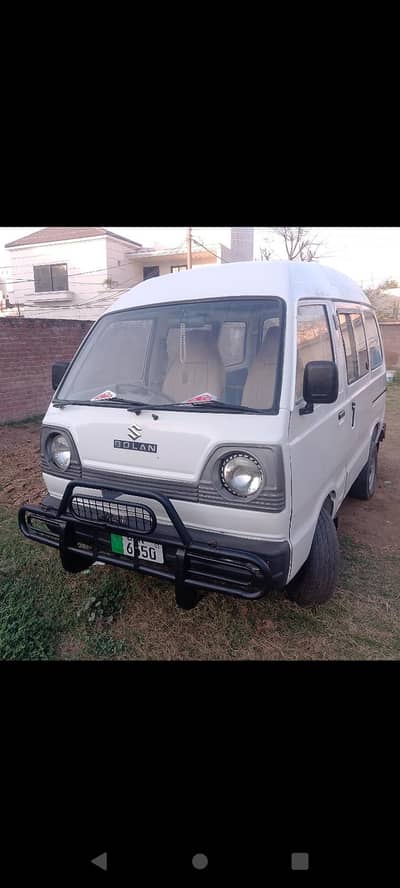 Suzuki bolan carry Daba all ok mukammal tayar Howa hai