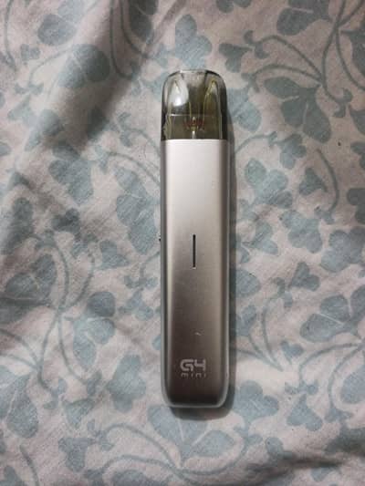 Caliburn G4 mini Pod