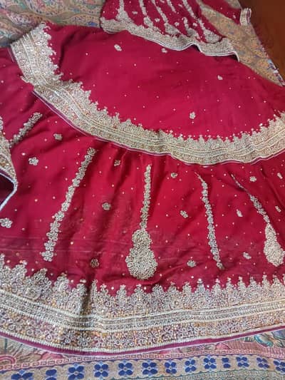 Bridal Dress Lehnga 