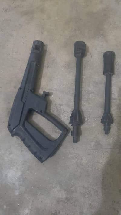 pressure washer gun