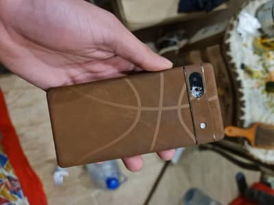 Google pixel 6a pta approved panel damaged