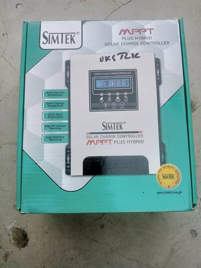 SIMTEK MPPT 75A HYBRID