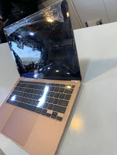 2020 Apple MacBook Air Laptop: Apple, 13” Retina Display, 512 gb