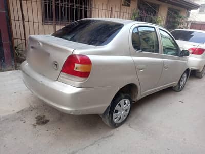 Toyota Platz 2004 Automatic
