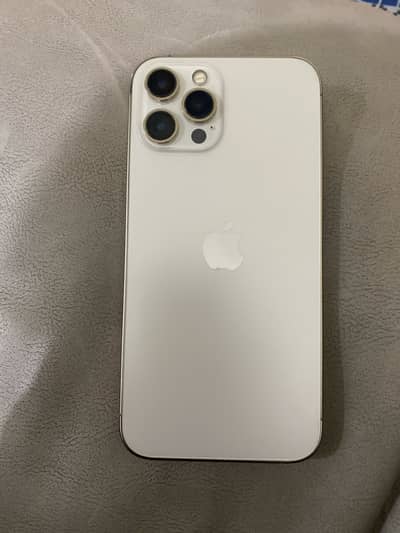 Iphone 12 pro max pta approved 256 gb