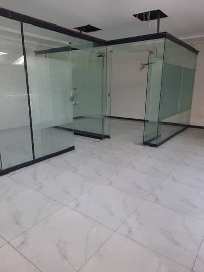 Office Floors Ground And Basement Available For Rent In Dha Phase2 Islamabad