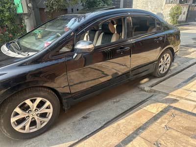 Honda Civic Reborn 2011