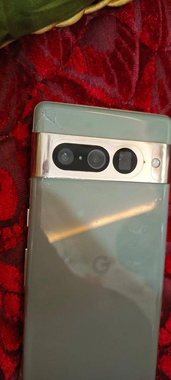 Google pixel 7 pro 1