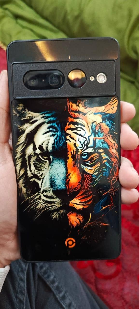 Google pixel 7 pro 2