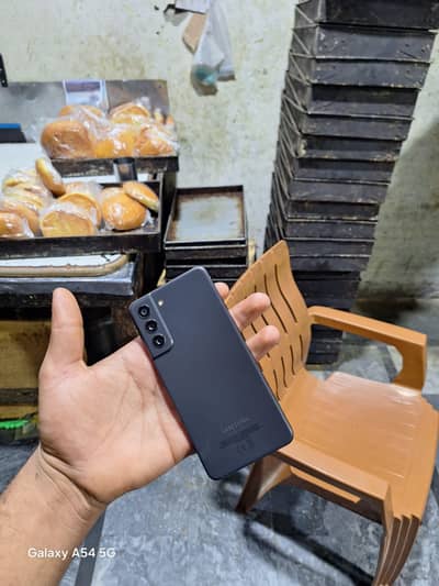 Samsung galaxy s21 fe 5g all OK hn exchange possible