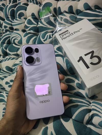 Oppo Reno 13 pro (12gb+512gb)