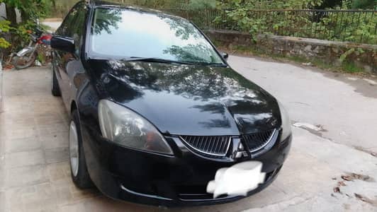 Mitsubishi lancer automatic 2004