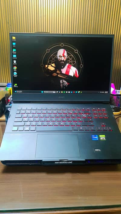 Hp Omen 16 ( 2k 165hz )  rtx 3070ti  gaming laptop for sale