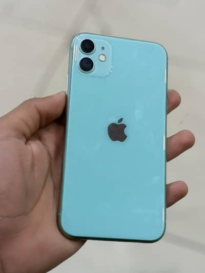 I phone 11( 128gb) factory unlock