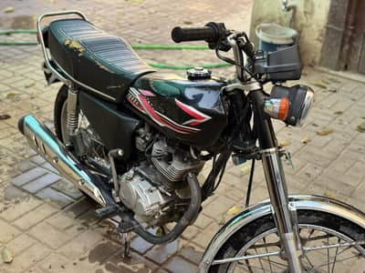 Honda CG 125