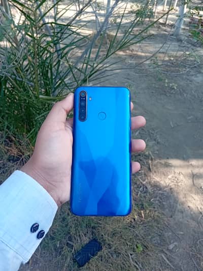 Realme 5 4/128