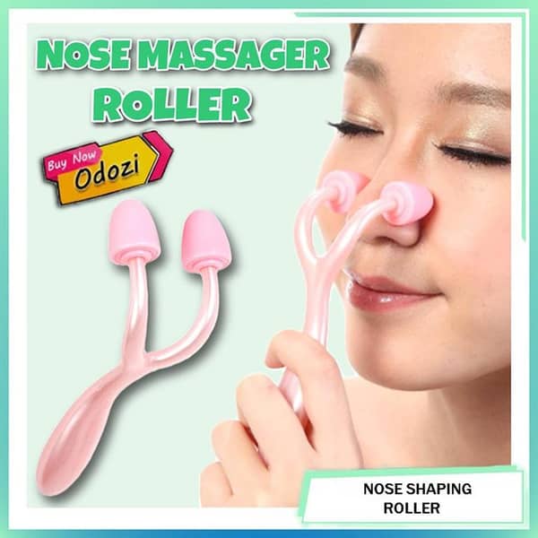 Nose Shaping Roller – Nose Bridge Massager and Slimmer Accessory