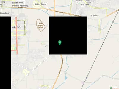 1 knal plot for sale, Block K,Fazaia phase 1be