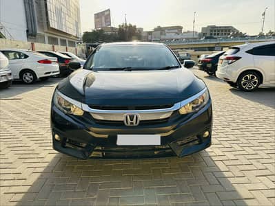 Honda Civic 1.8 Oriel CVT