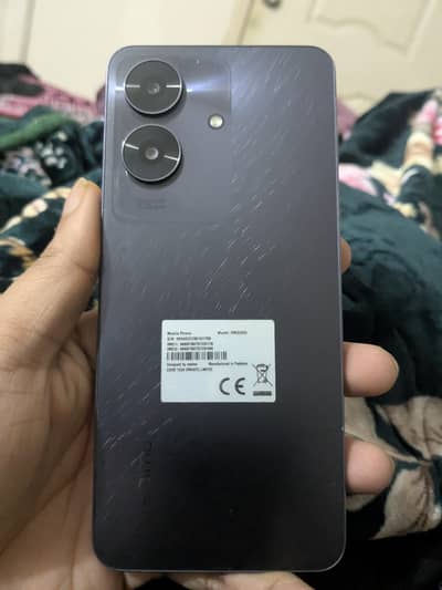 Realme note 60 4/64