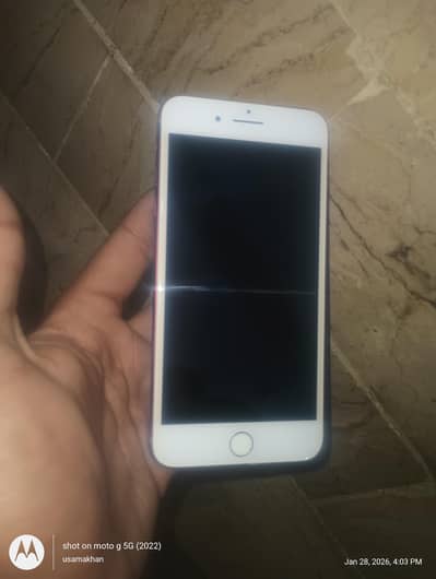 iphone 7 plus with good condition