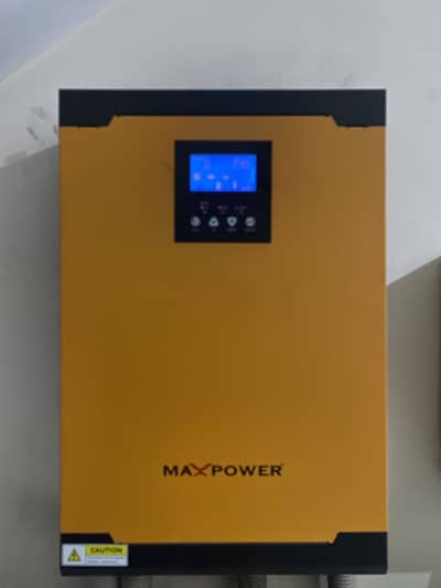 Solarmax Inverter 5kW