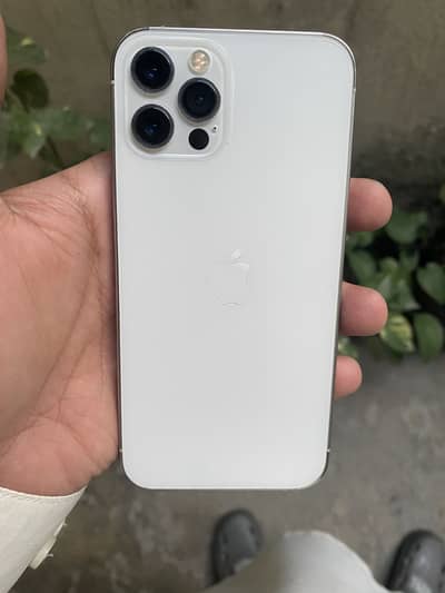 Iphone 12 Pro PTA Approved