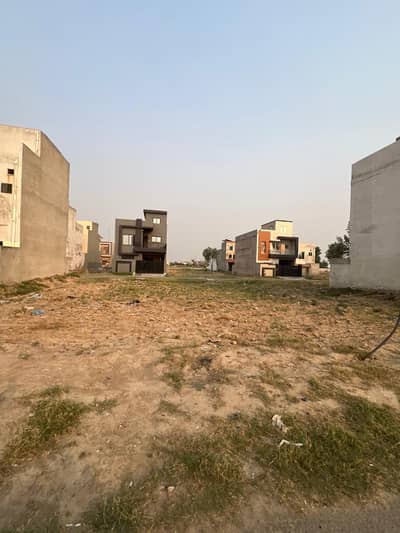 7-Marla Plot Best Opportunity for Hot Location For Sale In NewLahoreCity Near To 2 Km Ring Road