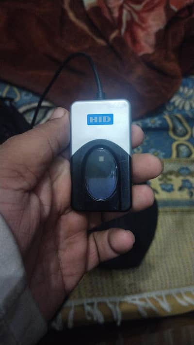 Digital Persona uru 4500