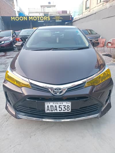 Toyota corolla Altis 2021