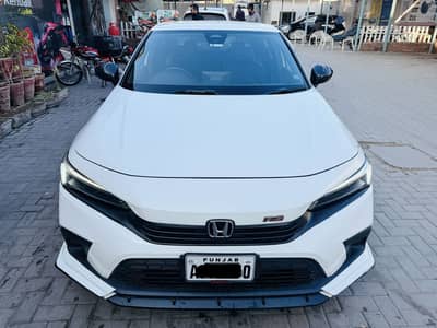 Honda Civic RS Turbo