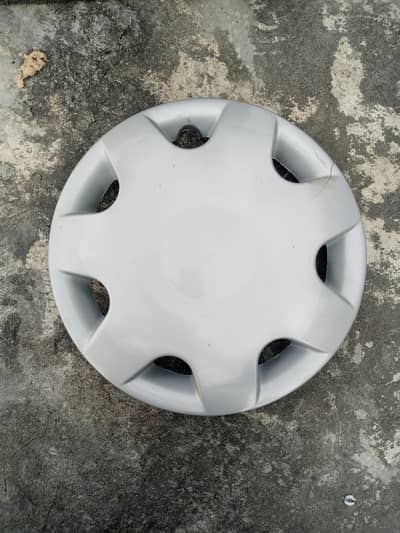 3 pieces wheel cover