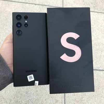 GALAXY S22 ULTRA 8/256 PTA APPROVED