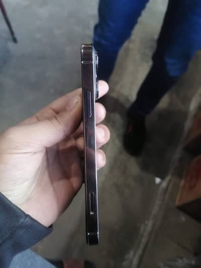 iPhone XR converted 14 pro max