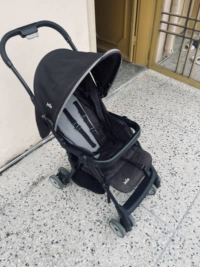 Joie pram
