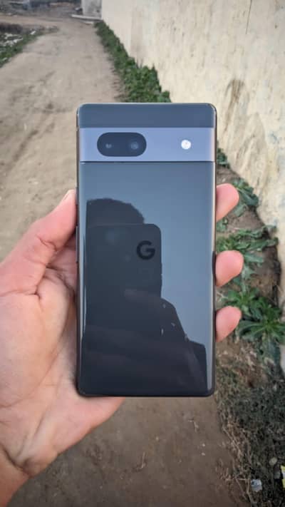 GOOGLE PIXEL 7A 10Y10 OFFICIAL PTA