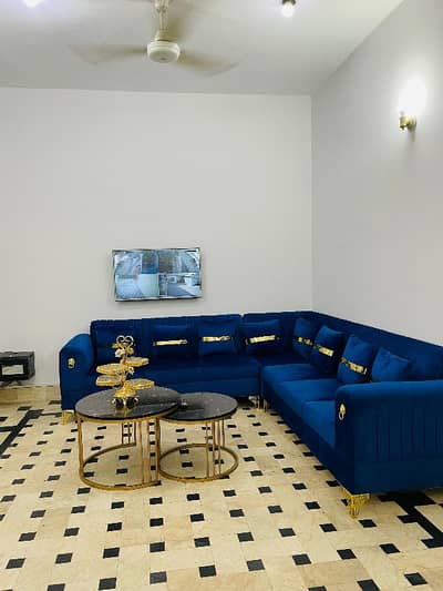 Prime 8 Marla Luxury Home For Sale Near Marghzar